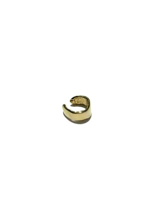 DOS PINCELES- Earcuffs (Brass or Silver)