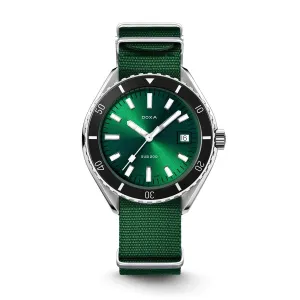 DOXA SUB 200 Sea Emerald Automatic – 799.10.131.26-N