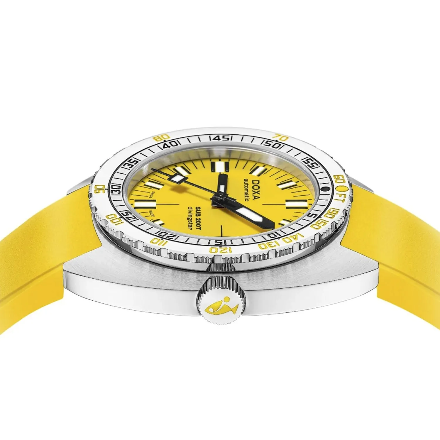 DOXA SUB 200T Divingstar Automatic – 804.10.361.31