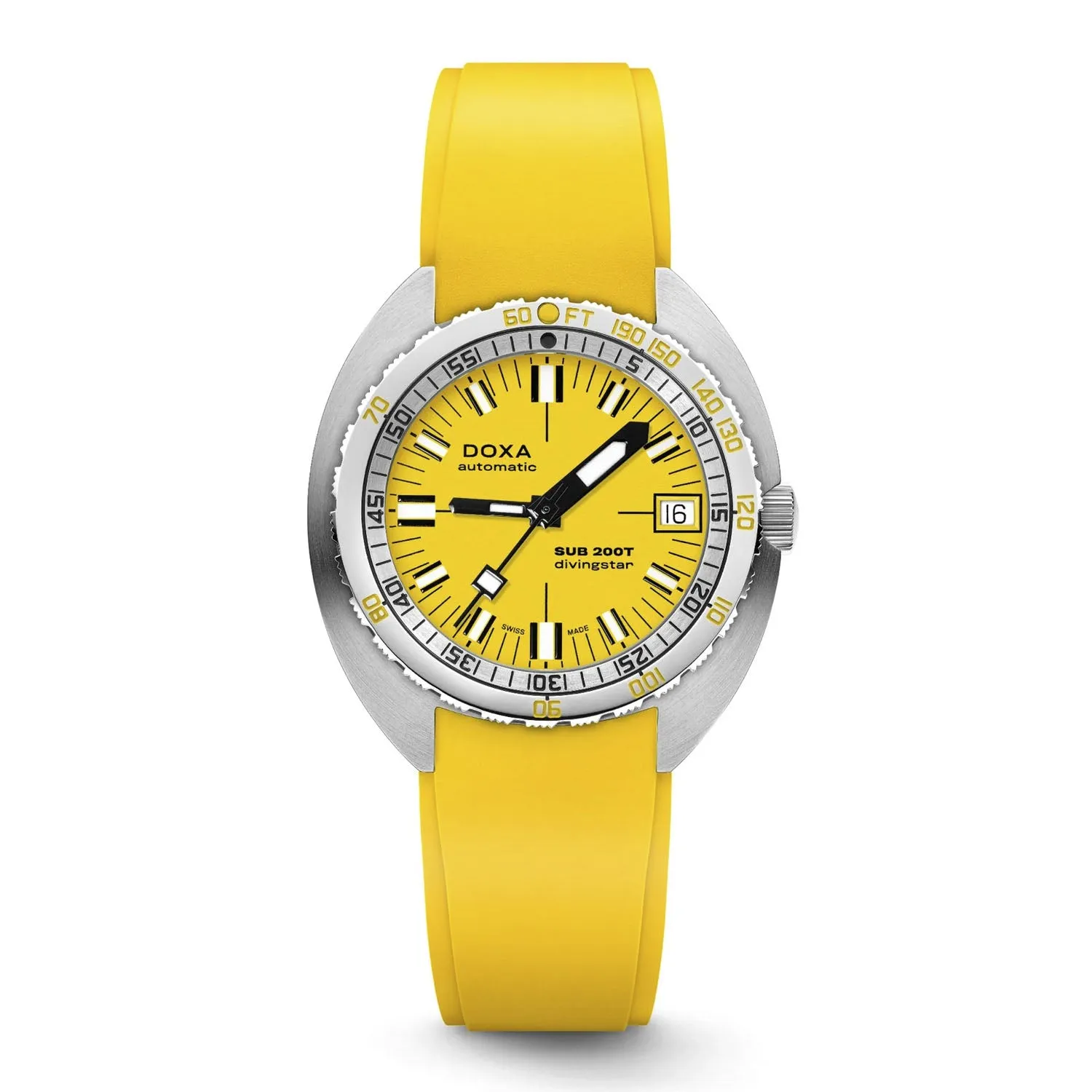 DOXA SUB 200T Divingstar Automatic – 804.10.361.31