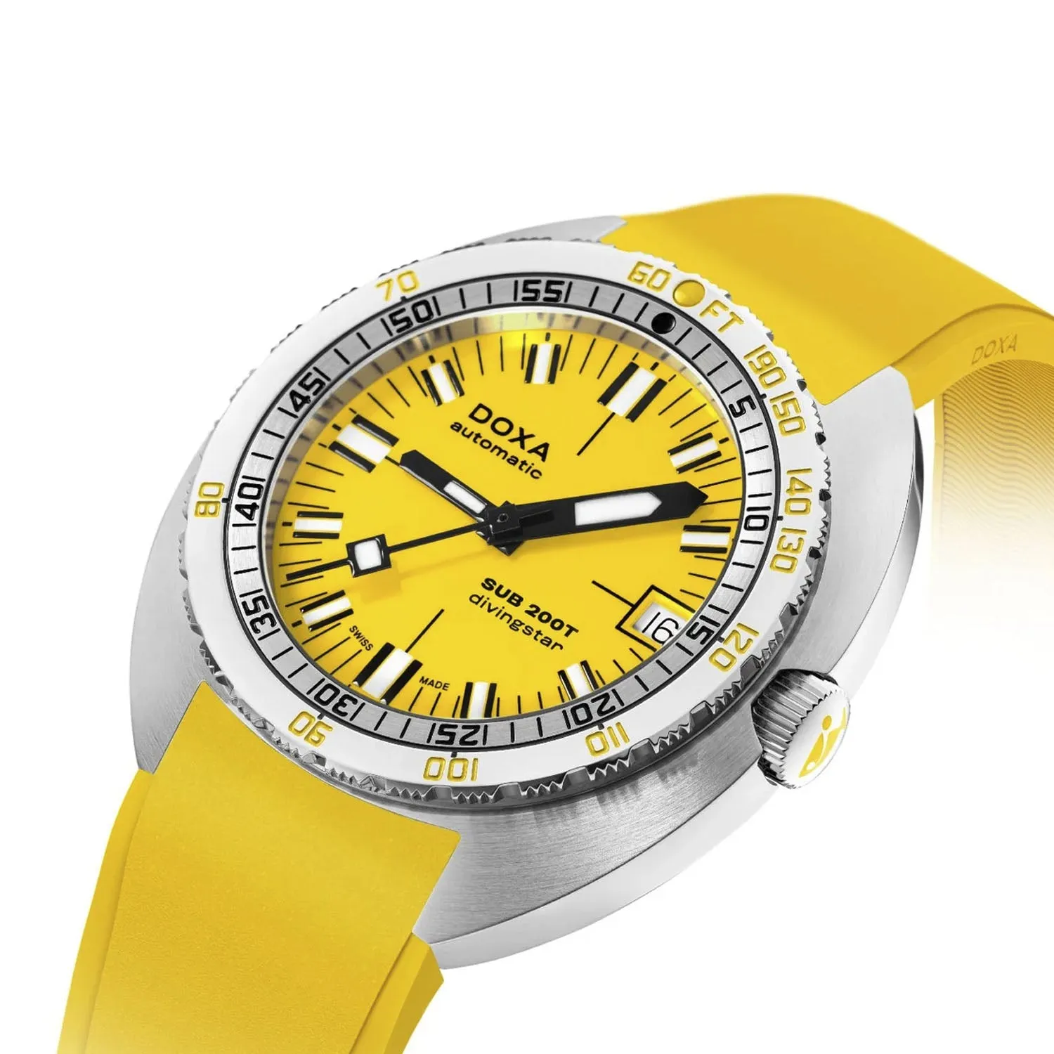DOXA SUB 200T Divingstar Automatic – 804.10.361.31