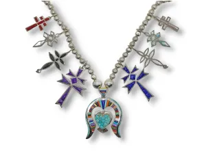 Dragonfly Heart Of Naja Necklace