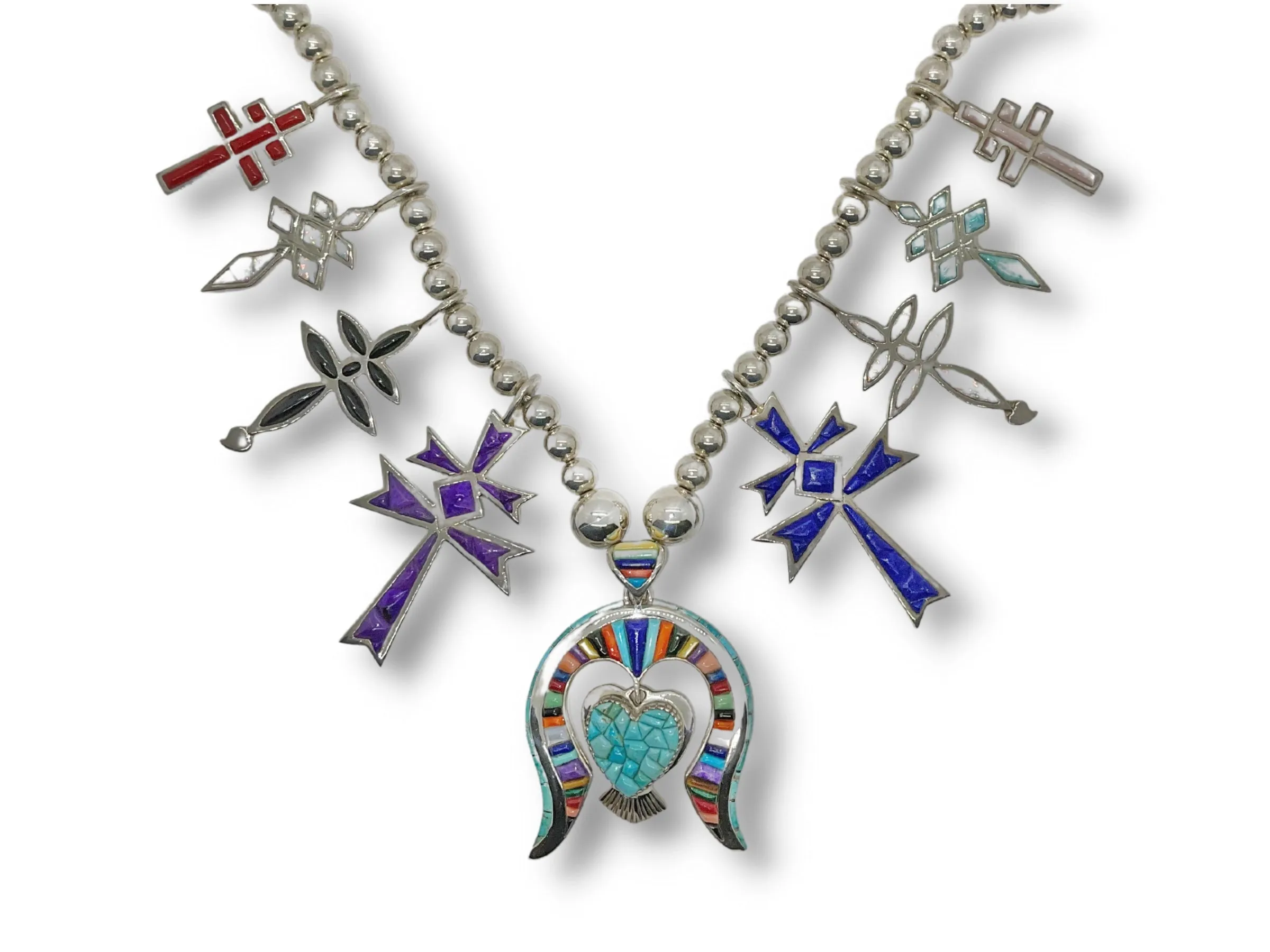 Dragonfly Heart Of Naja Necklace