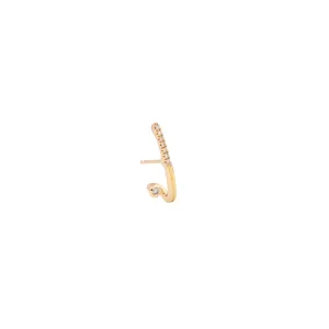 DROSERA Diamond Earring for Right ear
