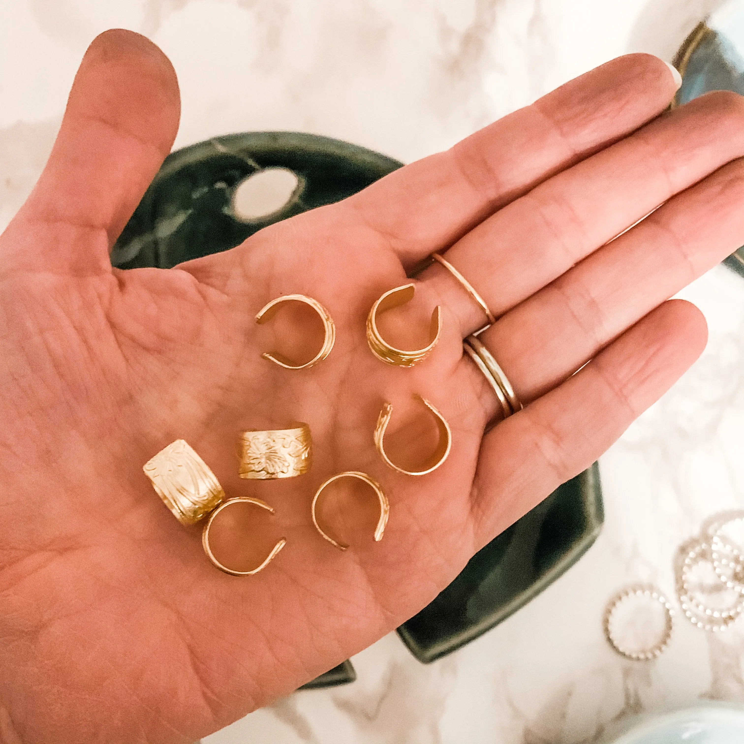 Ear Cuffs