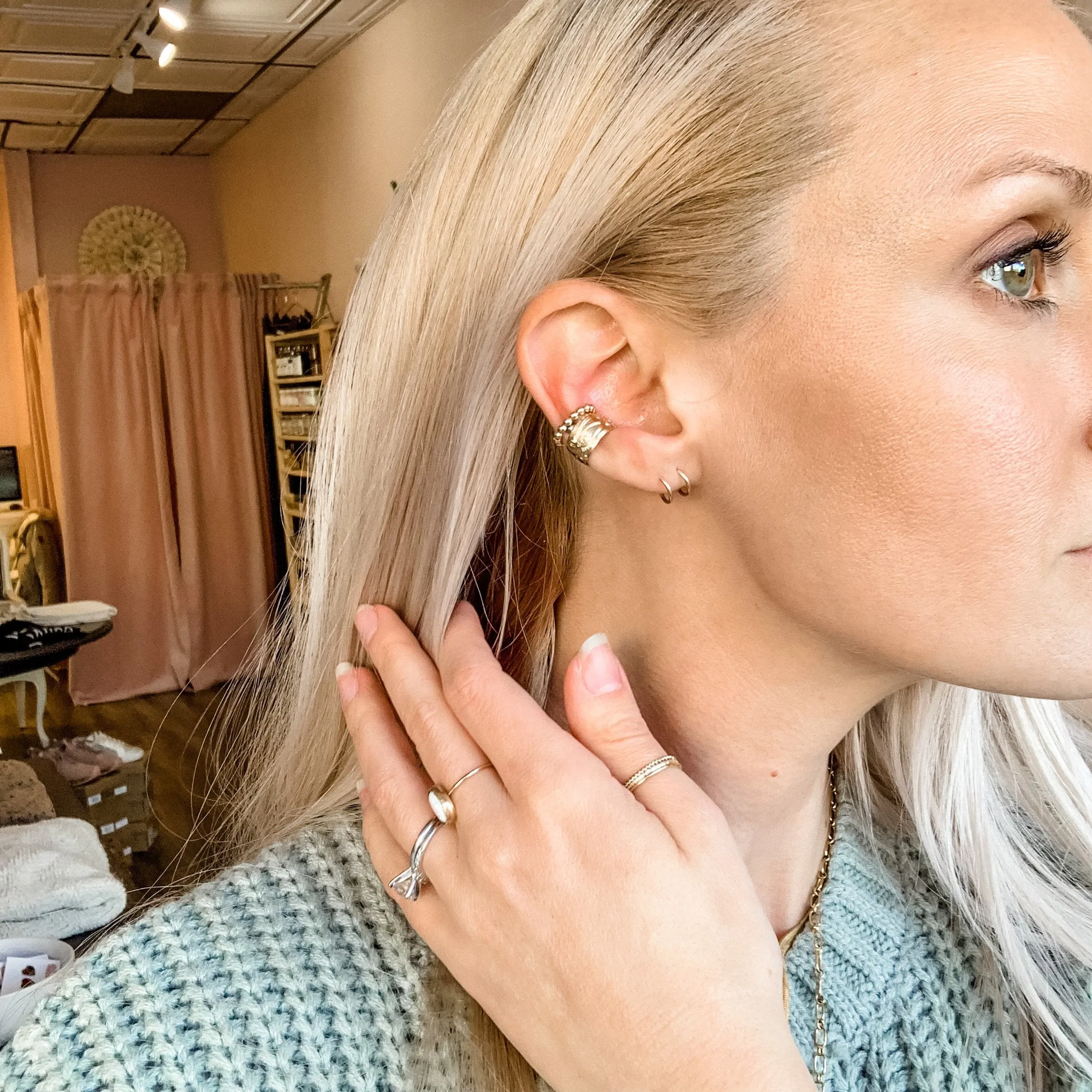 Ear Cuffs