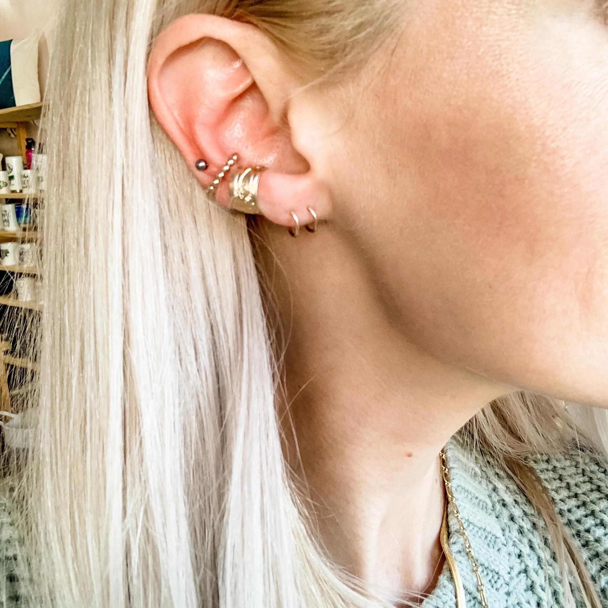 Ear Cuffs