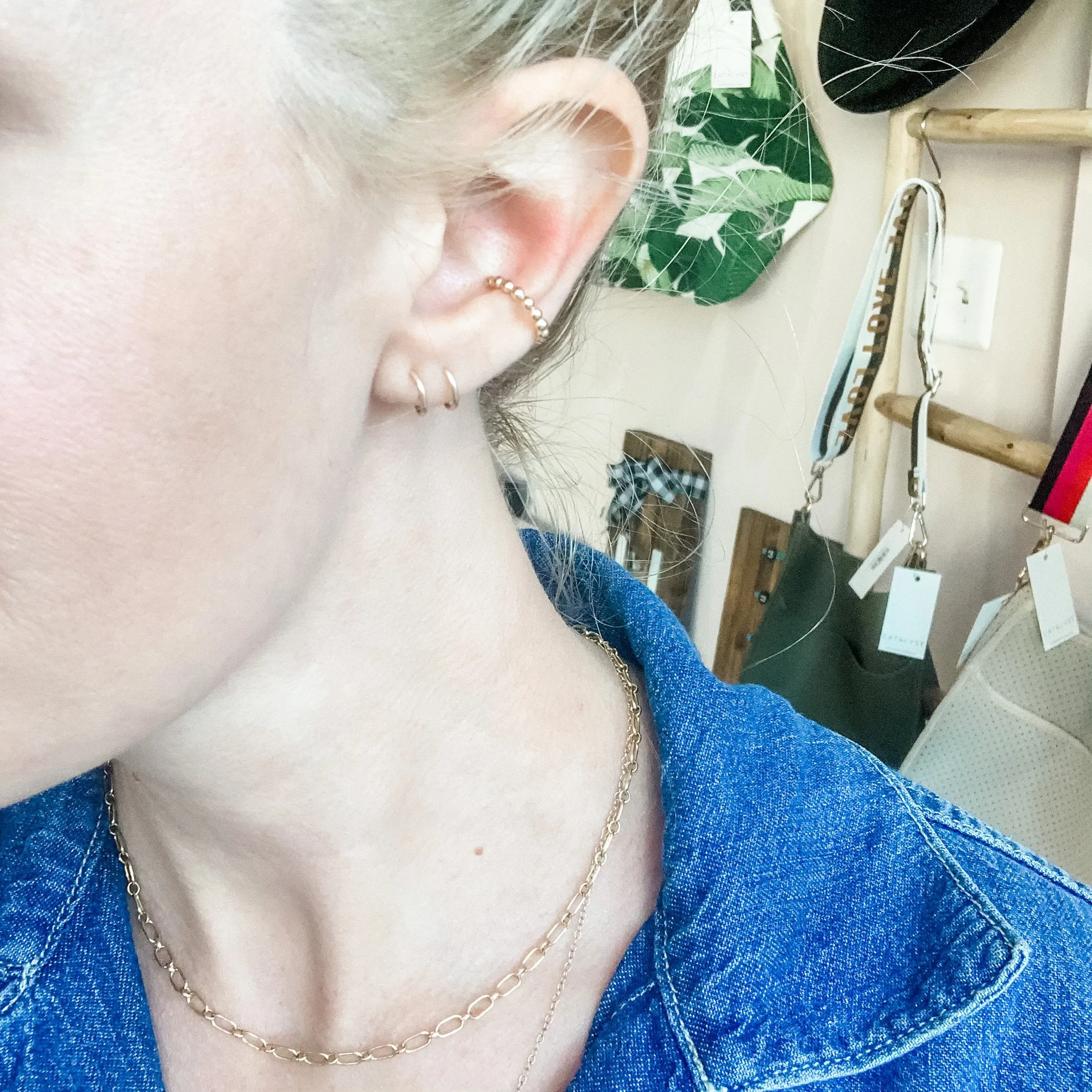 Ear Cuffs