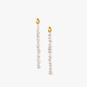 Ear Vines - Gold Tone