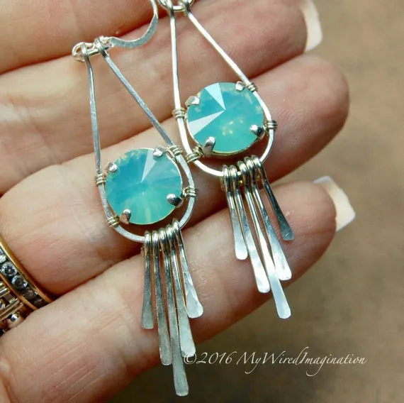 Earring Lovers Wire Jewelry Tutorial Special - Get 9 Earring Tutorials Save 45%
