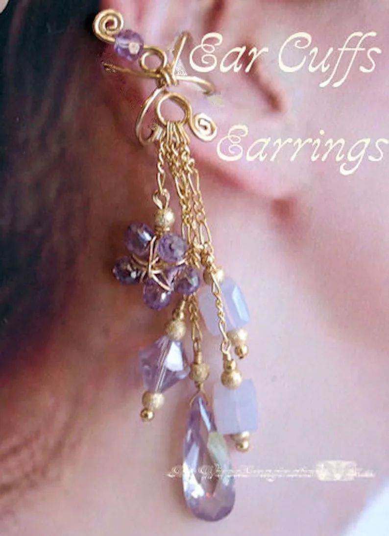 Earring Lovers Wire Jewelry Tutorial Special - Get 9 Earring Tutorials Save 45%