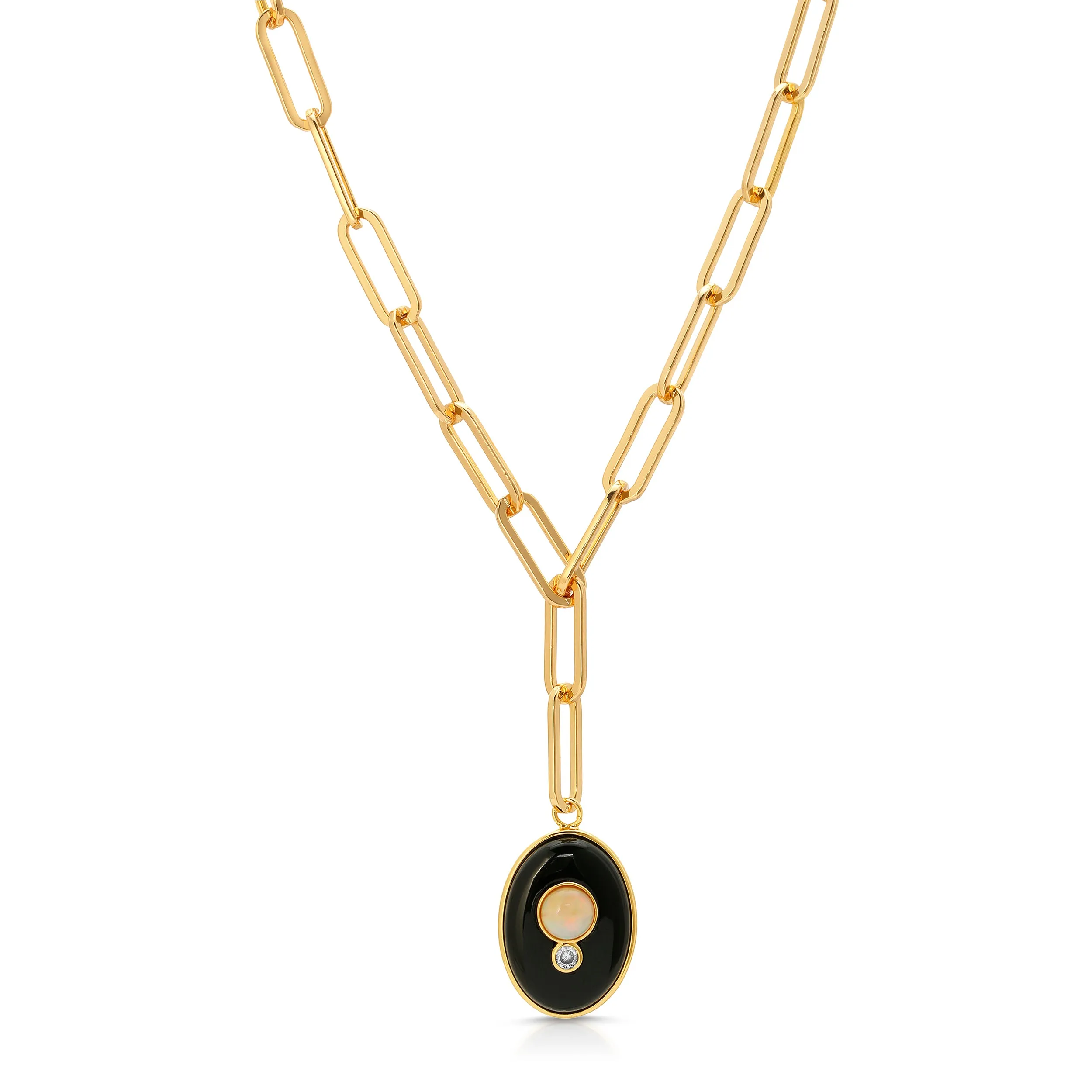 Edendale Y-Necklace