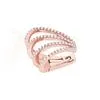 EF Collection Diamond Cage Ear Cuff (No Piercing)