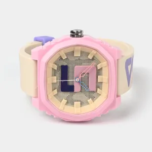 Elegant Wrist Watch For Everyday Style