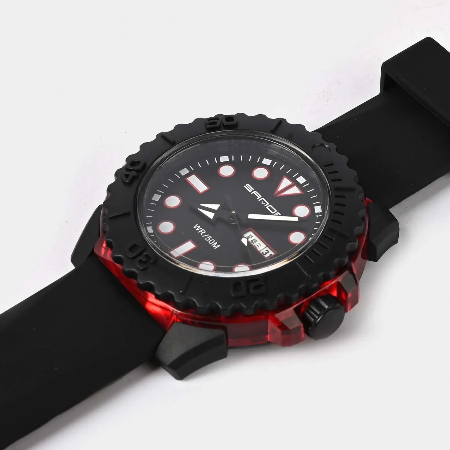 Elegant Wrist Watch For Everyday Style
