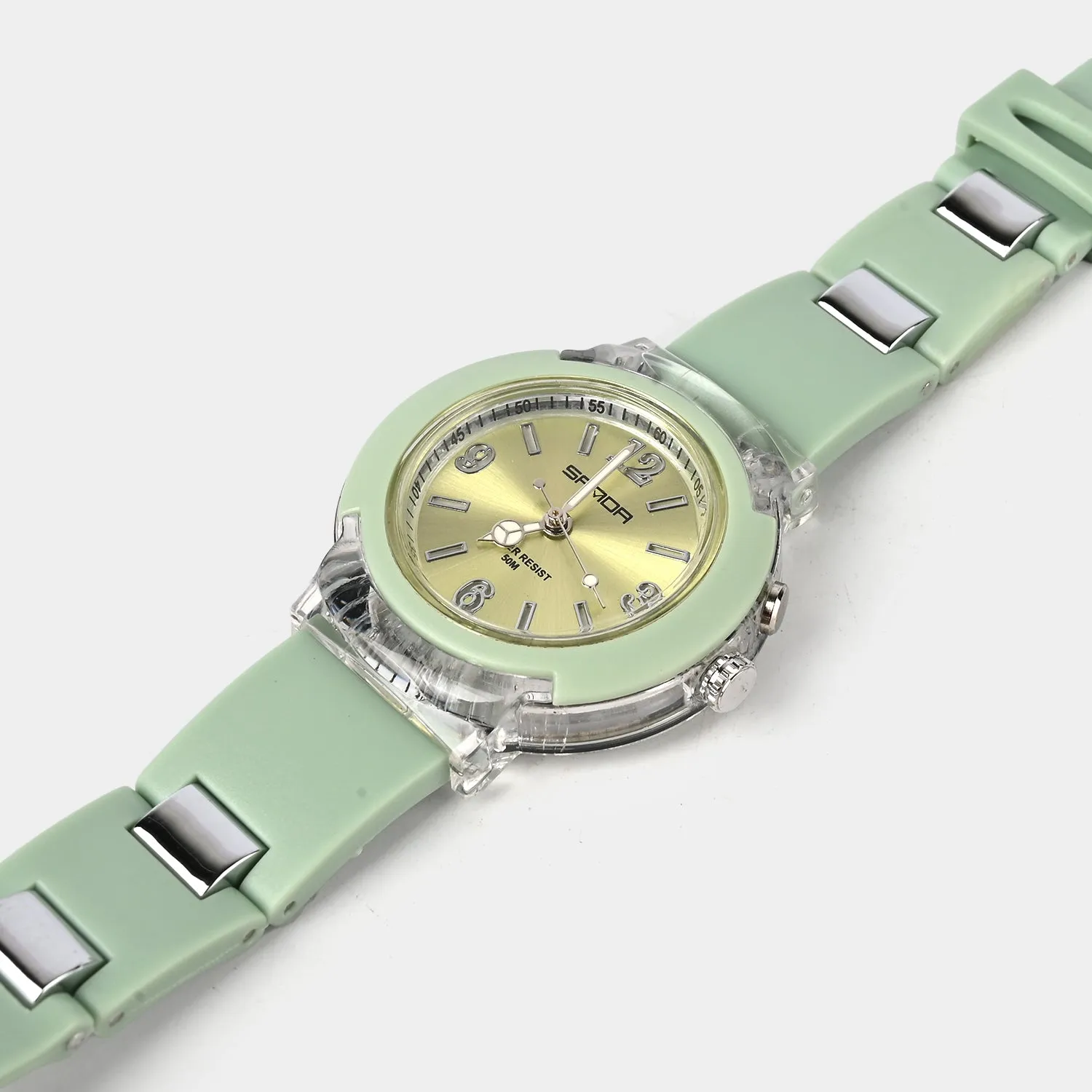 Elegant Wrist Watch For Everyday Style