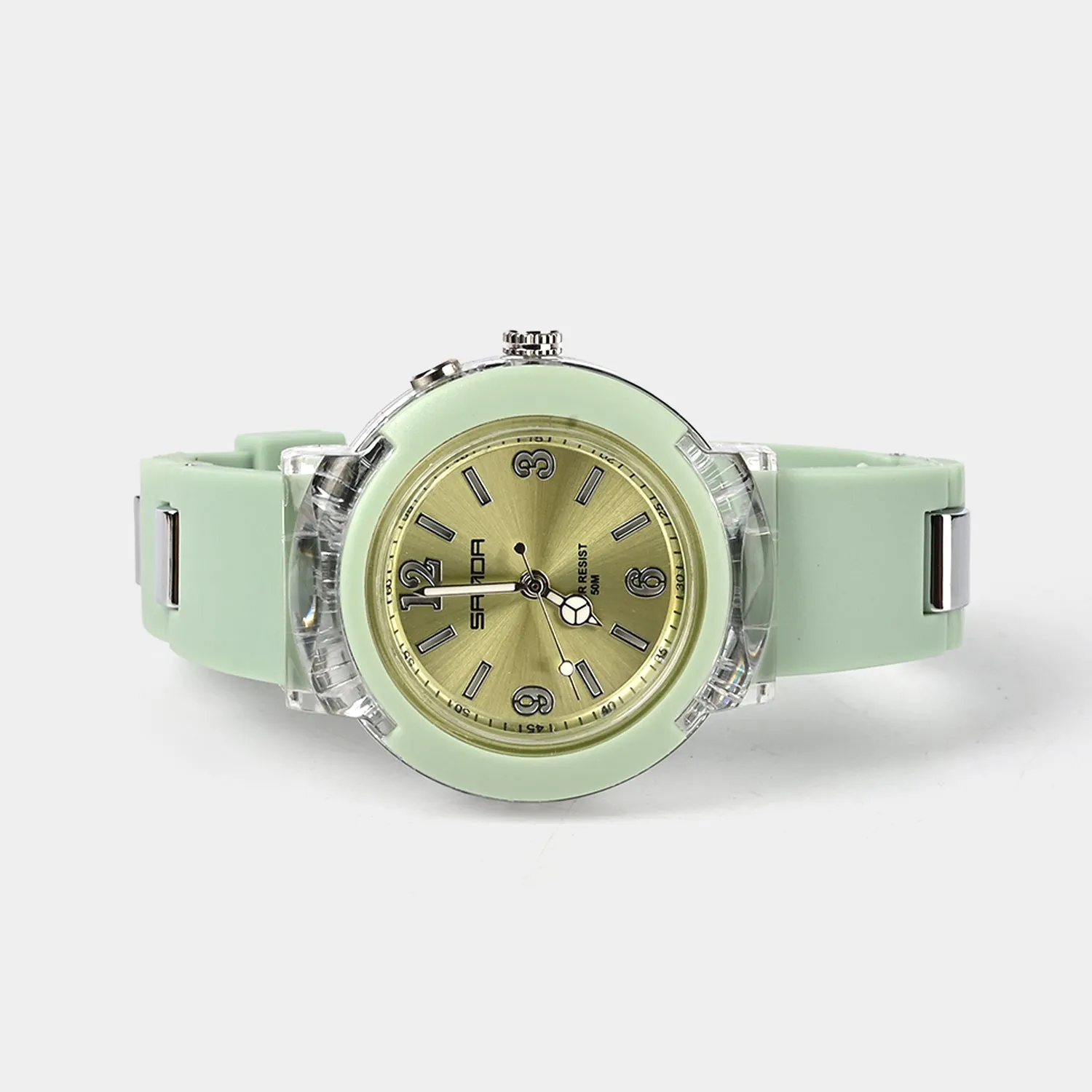 Elegant Wrist Watch For Everyday Style