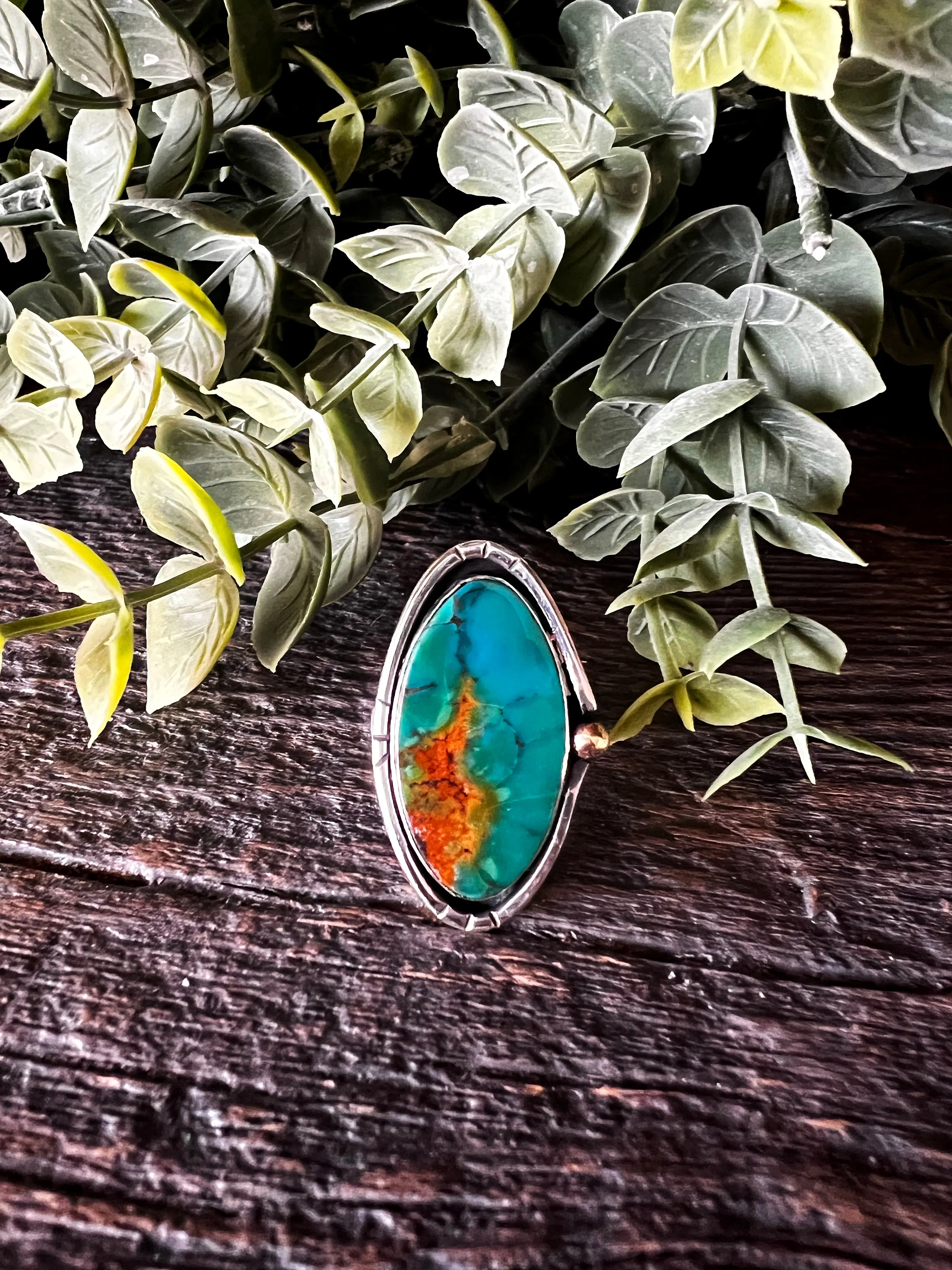Emerald Bay Ring