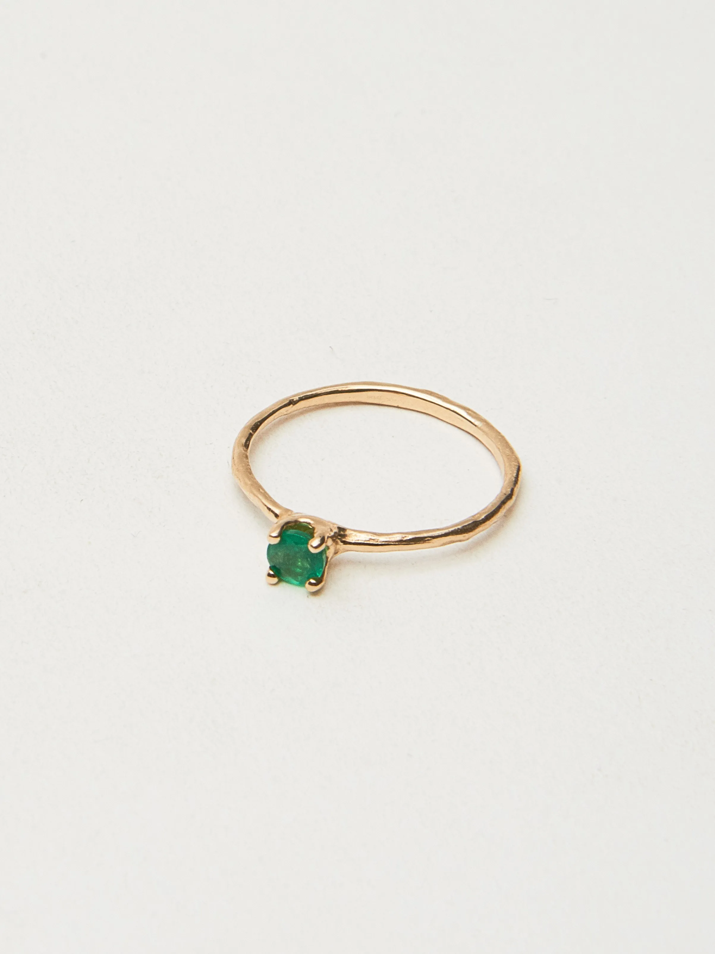 Emerald Princess Ring
