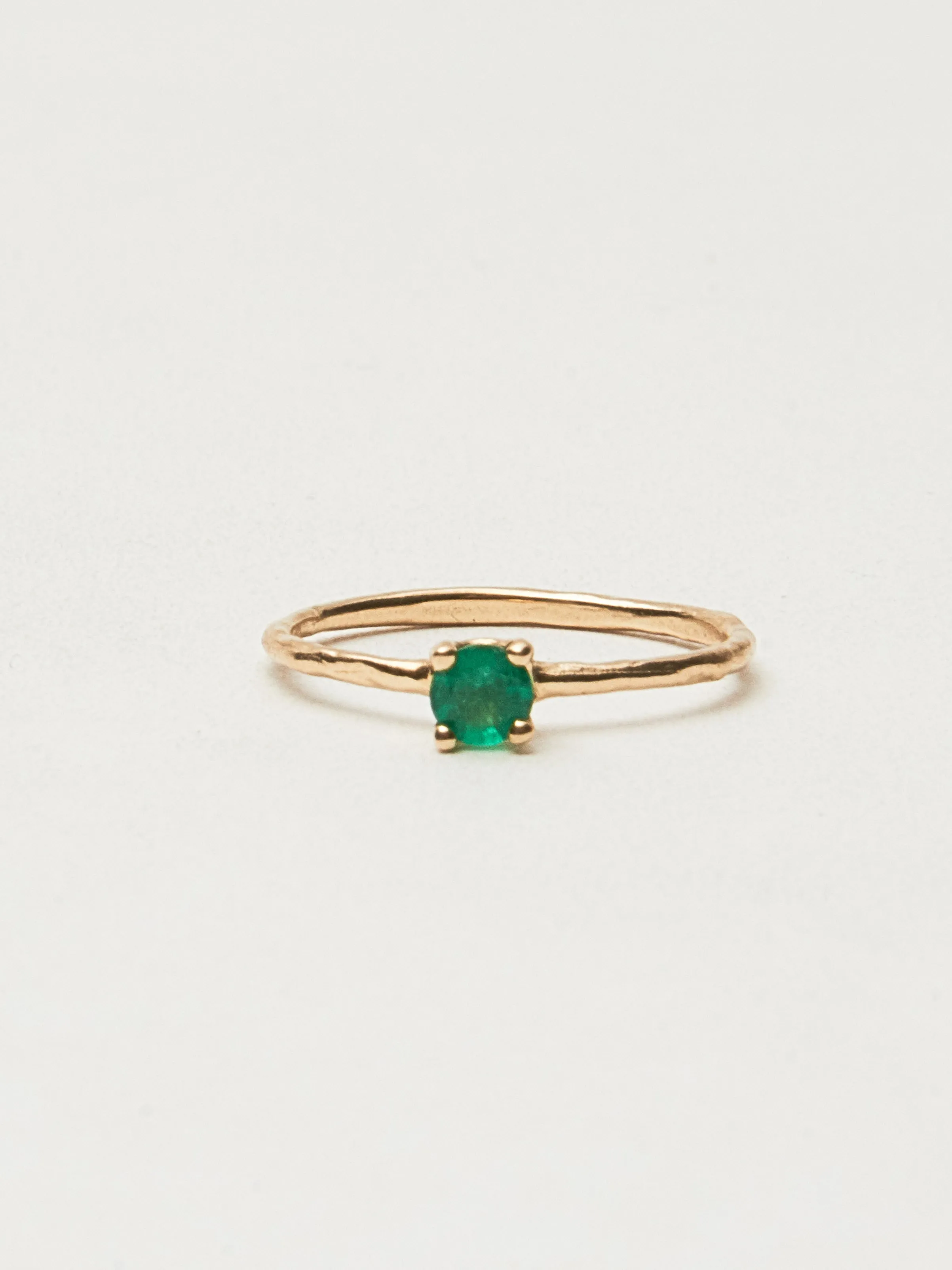 Emerald Princess Ring