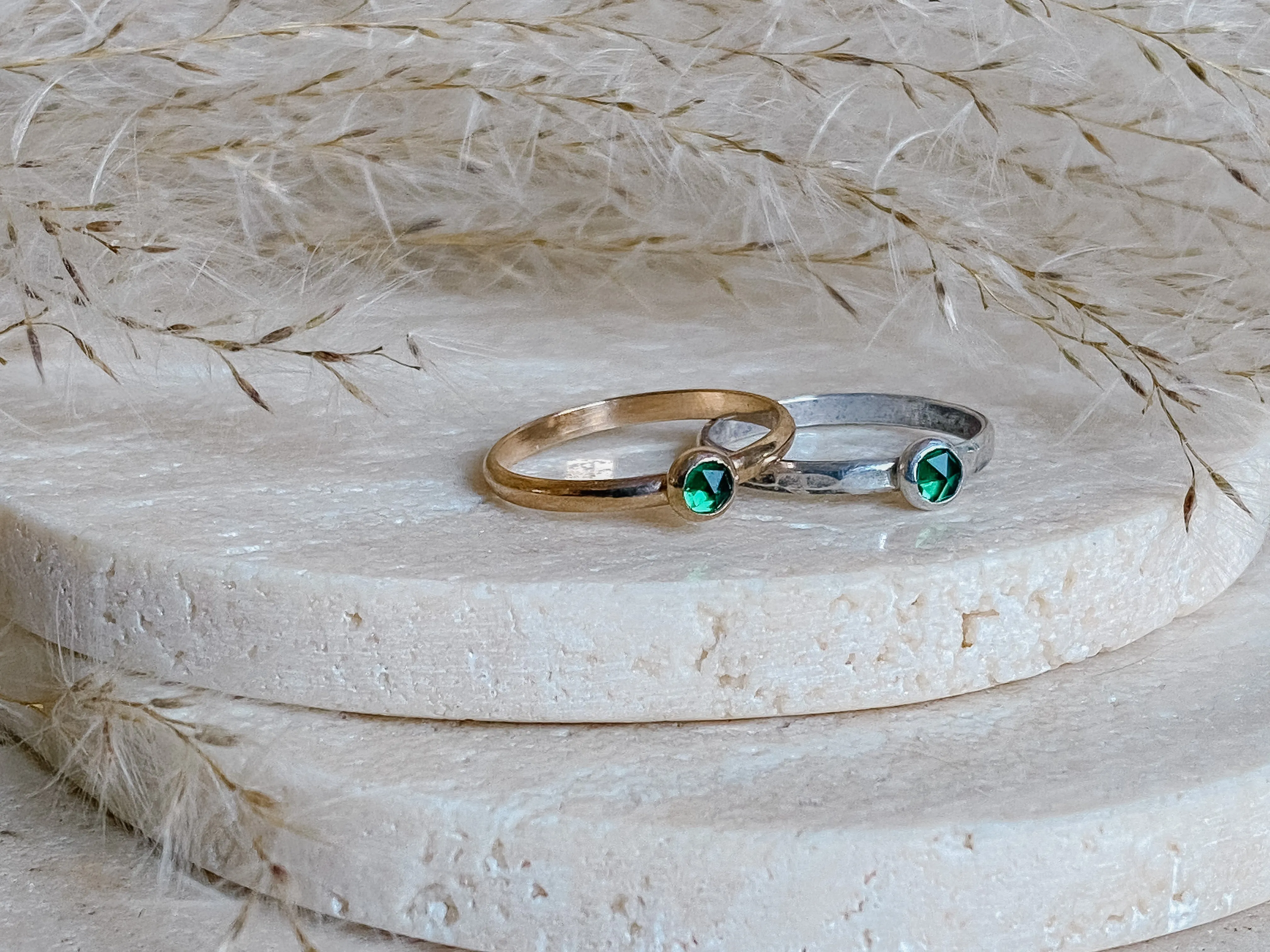 Emerald Ring