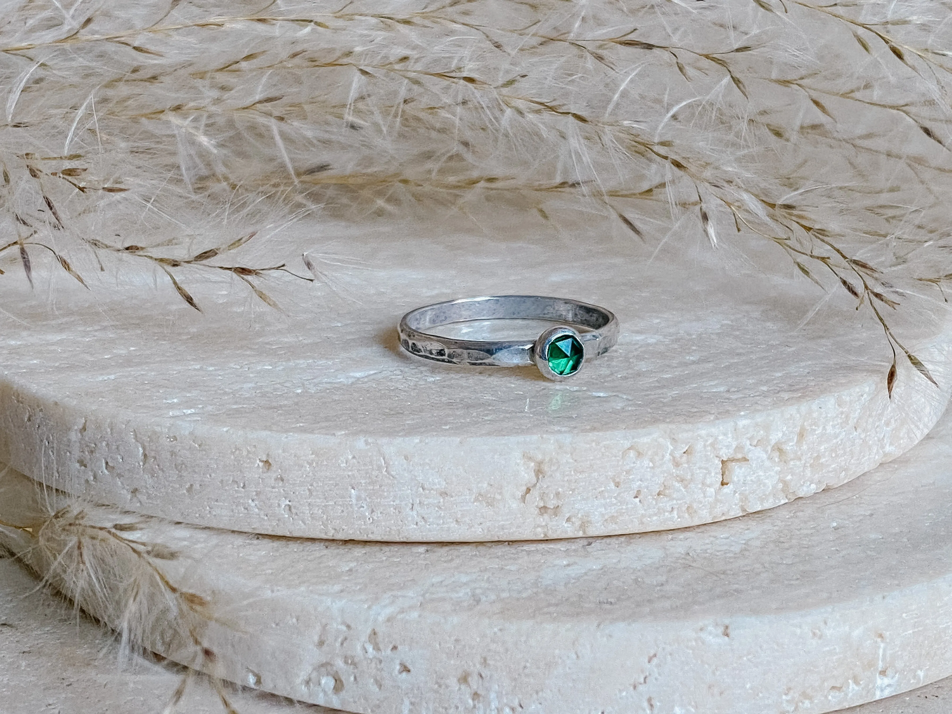 Emerald Ring