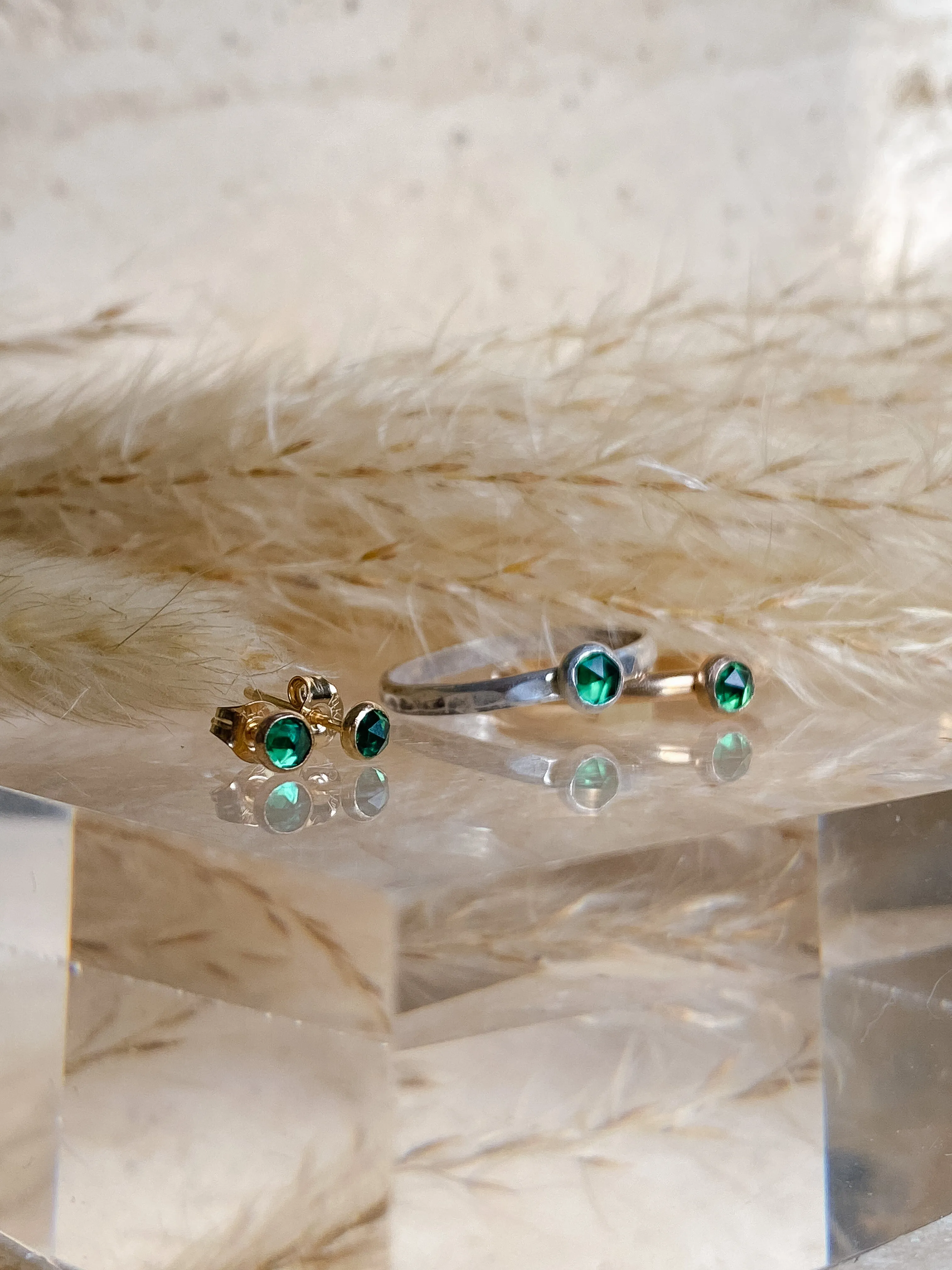 Emerald Ring