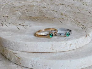 Emerald Ring