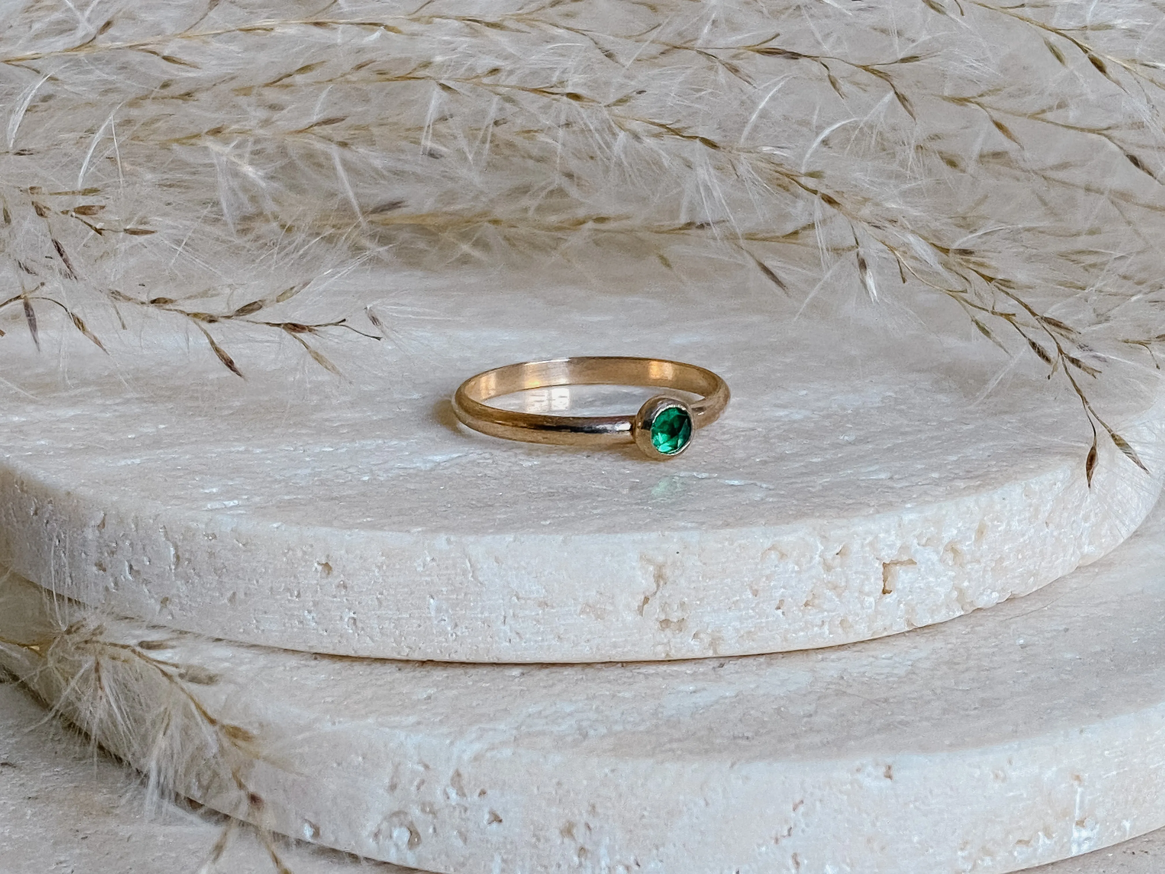 Emerald Ring