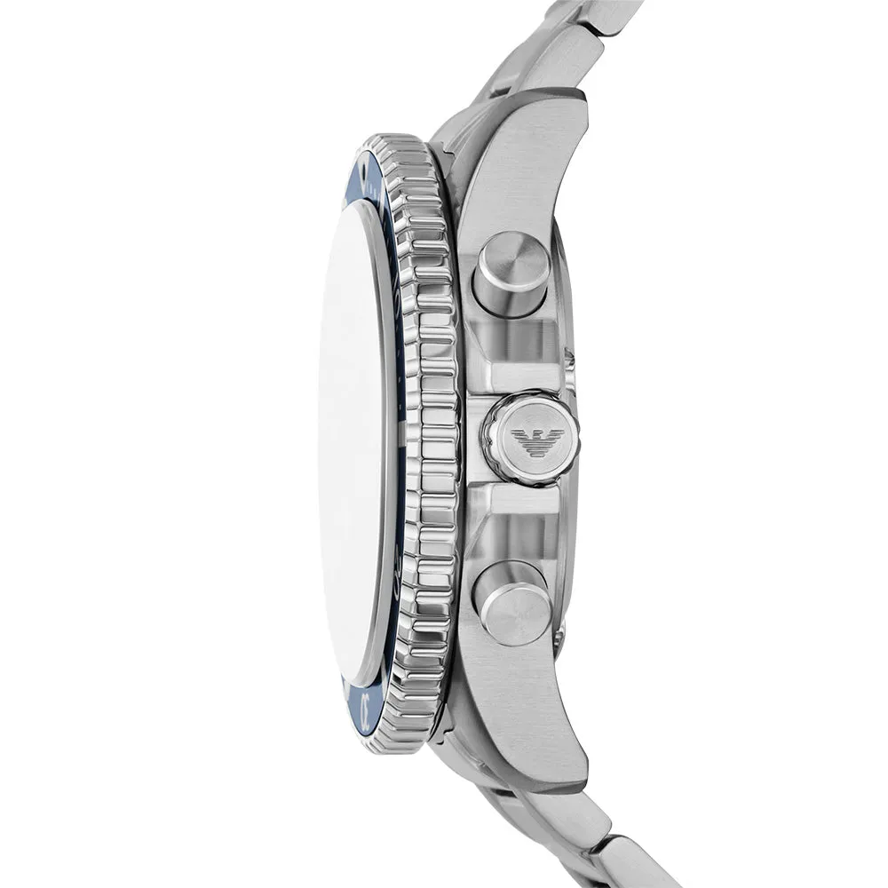 Emporio Armani World Explorer AR11681 Solar Chronograph