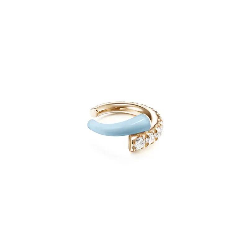 Enamel Lola Earcuff