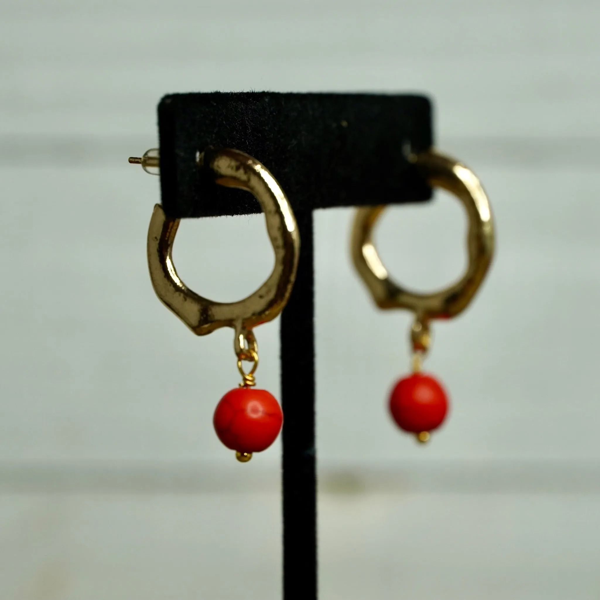 Erika Williner Designs - Leandra Earrings