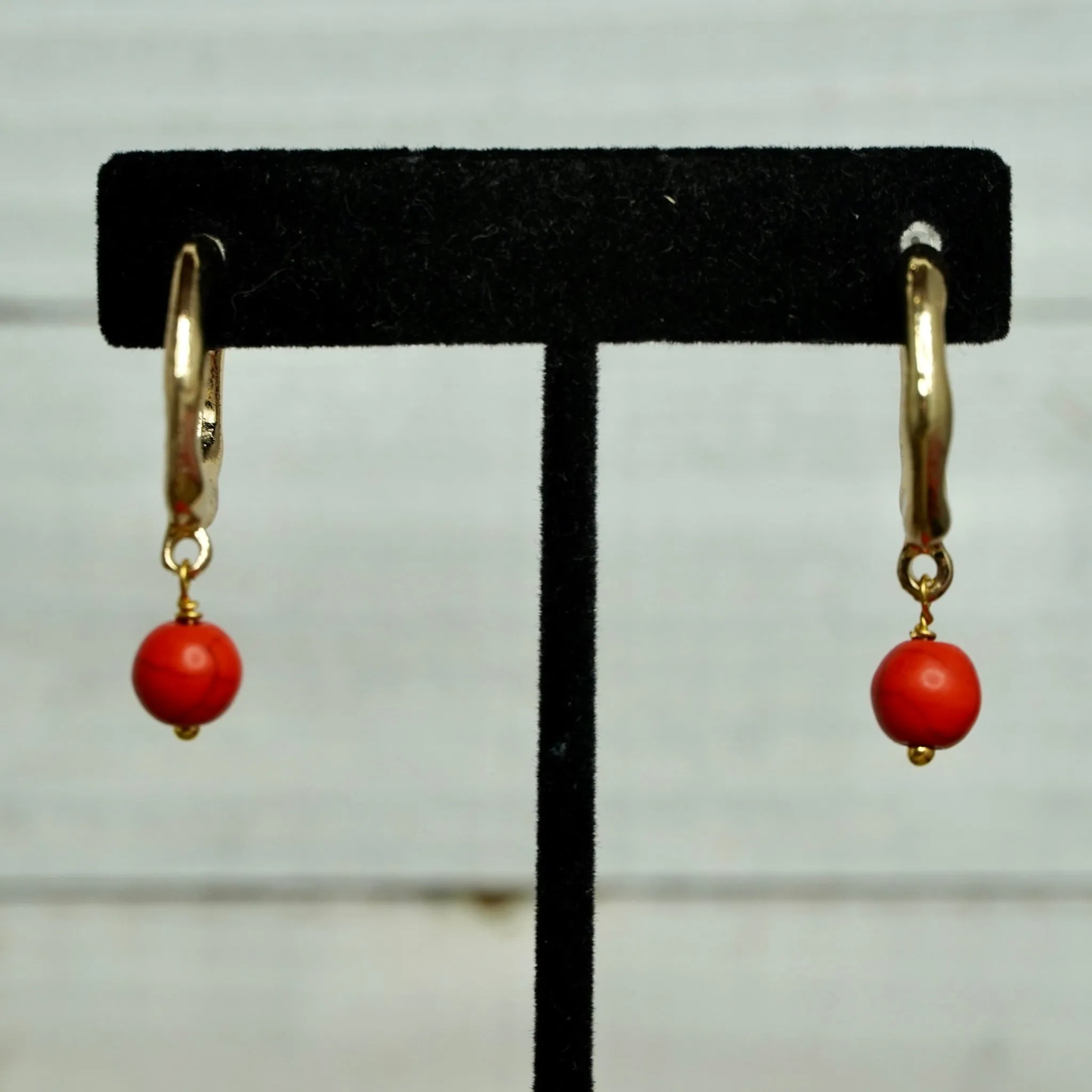Erika Williner Designs - Leandra Earrings