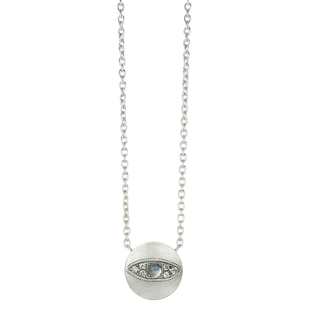 Evie Opal Necklace
