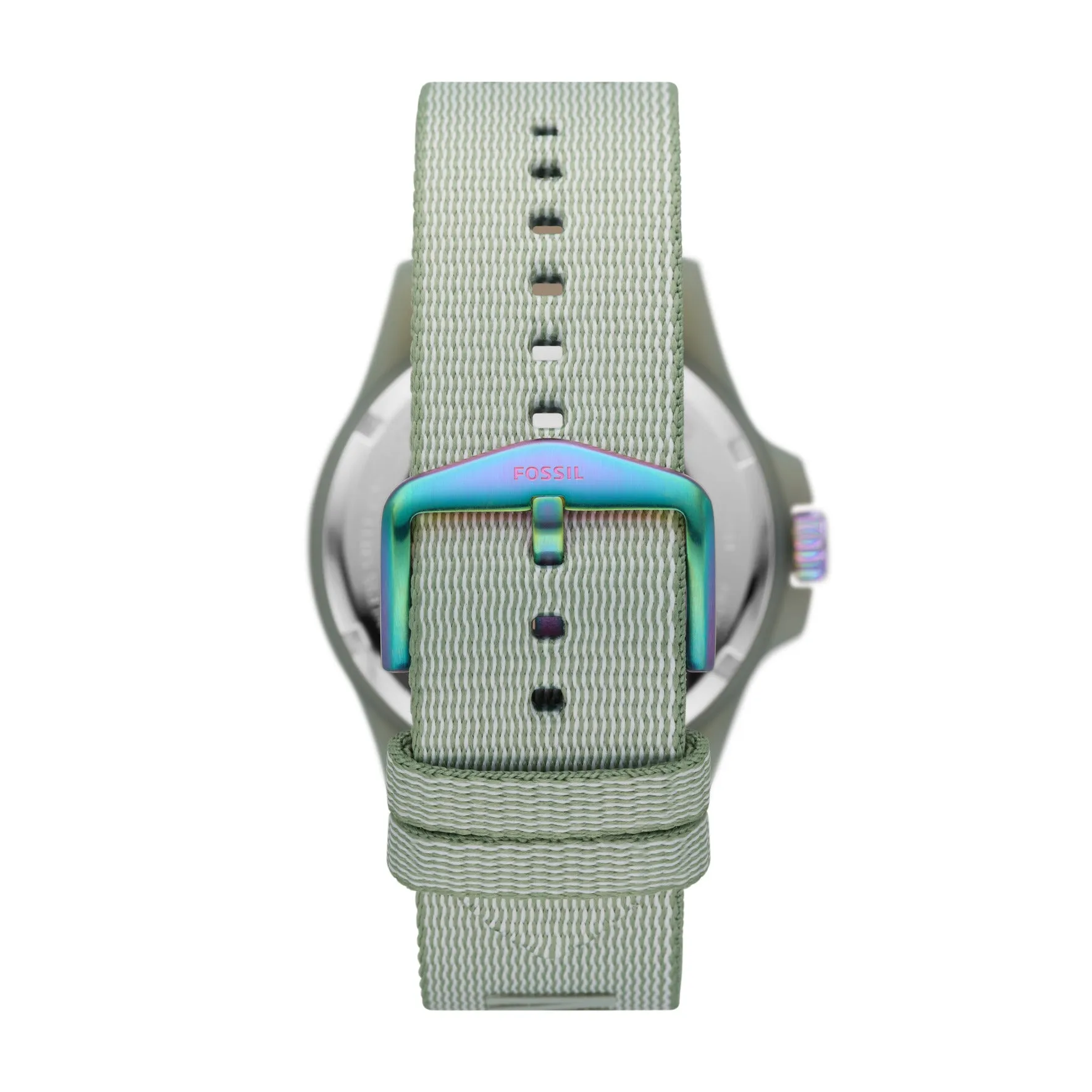 FB - 01 Solar-Powered Green #tide ocean material® Watch