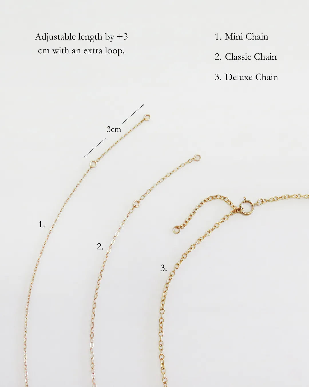 Five Bello Opal Necklace  - 14k Yellow Gold Fill