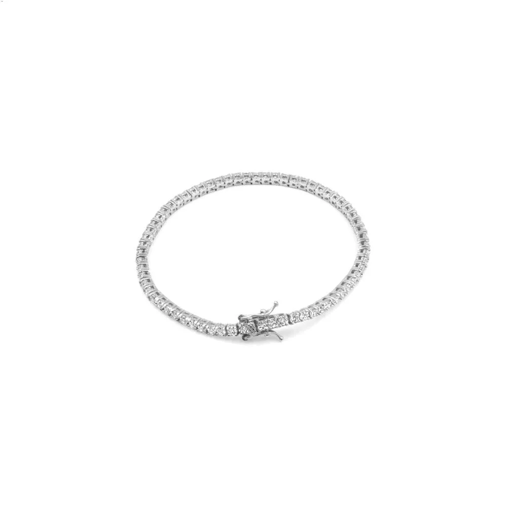 Flexible Tennis Bracelet