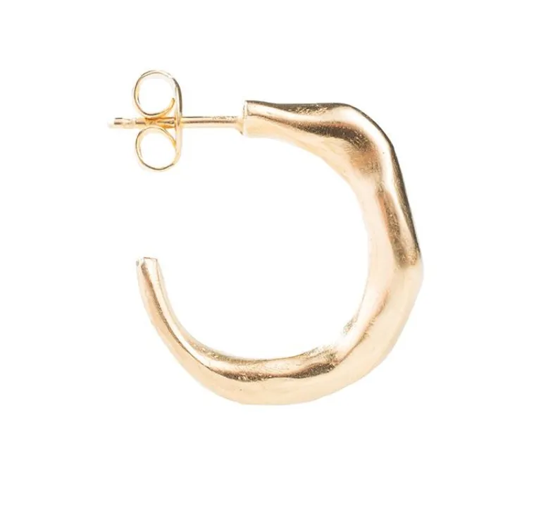 Flow Earring GOLD - 1pc