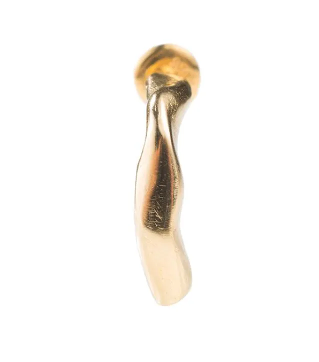 Flow Earring GOLD - 1pc