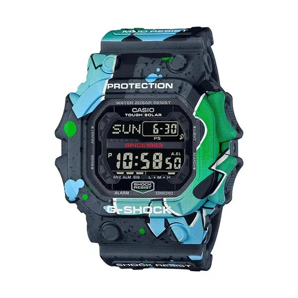 G Shock Digital 40th Anniversary GX56SS-1D