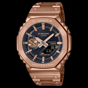 G Shock Full Metal Rose Gold Watch GMB2100GD-5A