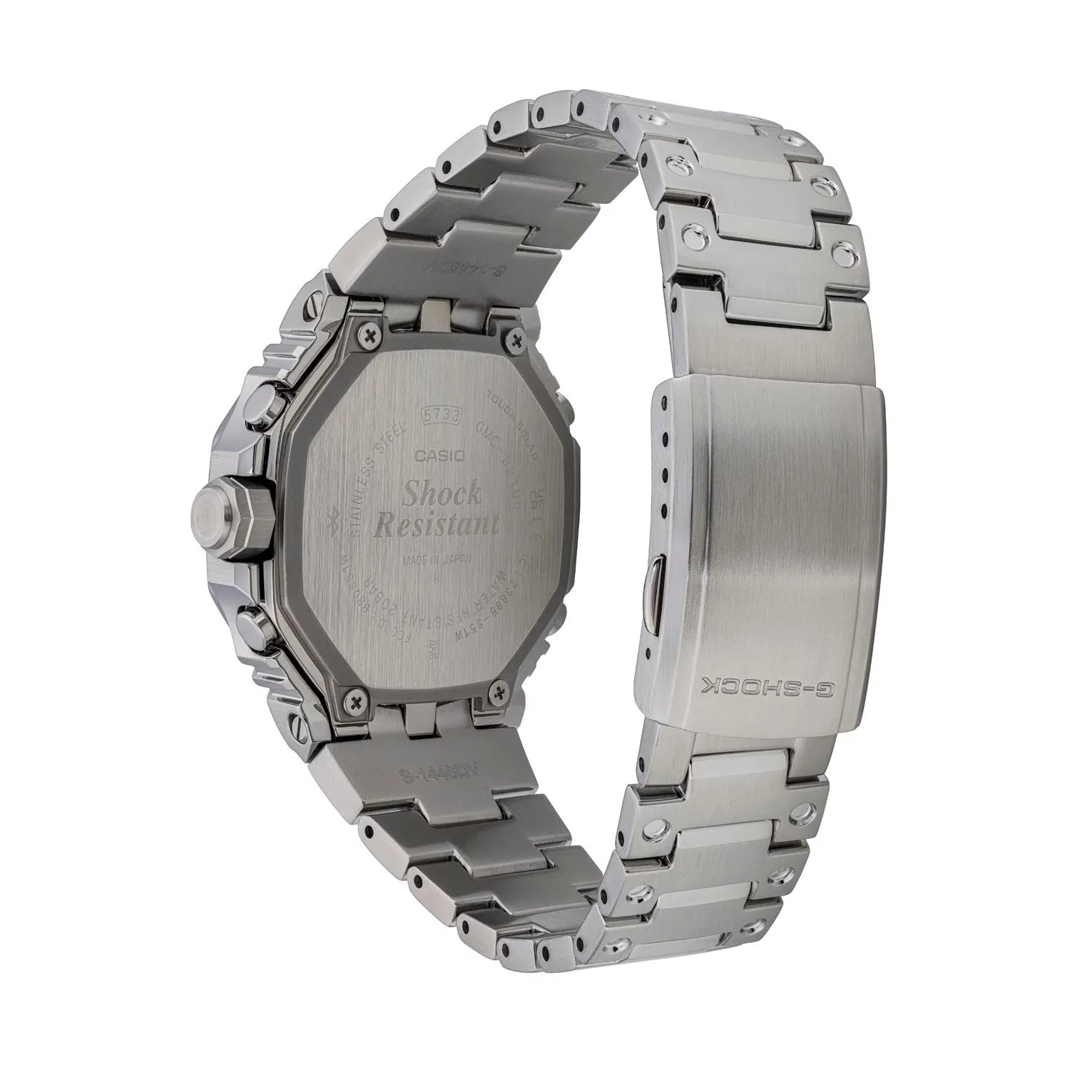 G-Shock Full Metal Solar – GMCB2100AD2A