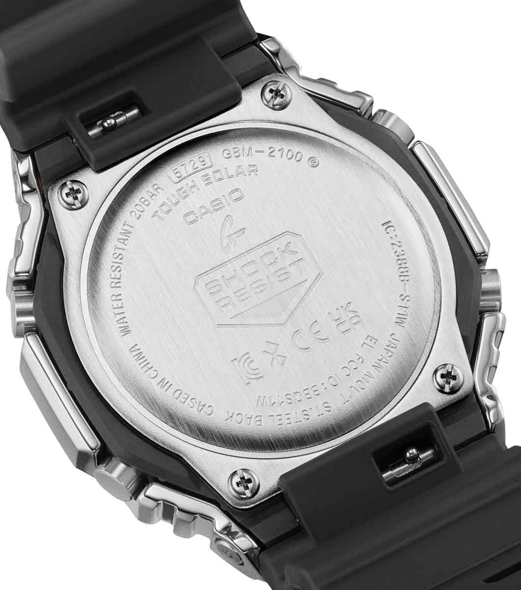 G-Shock GBM-2100A-1A3ER