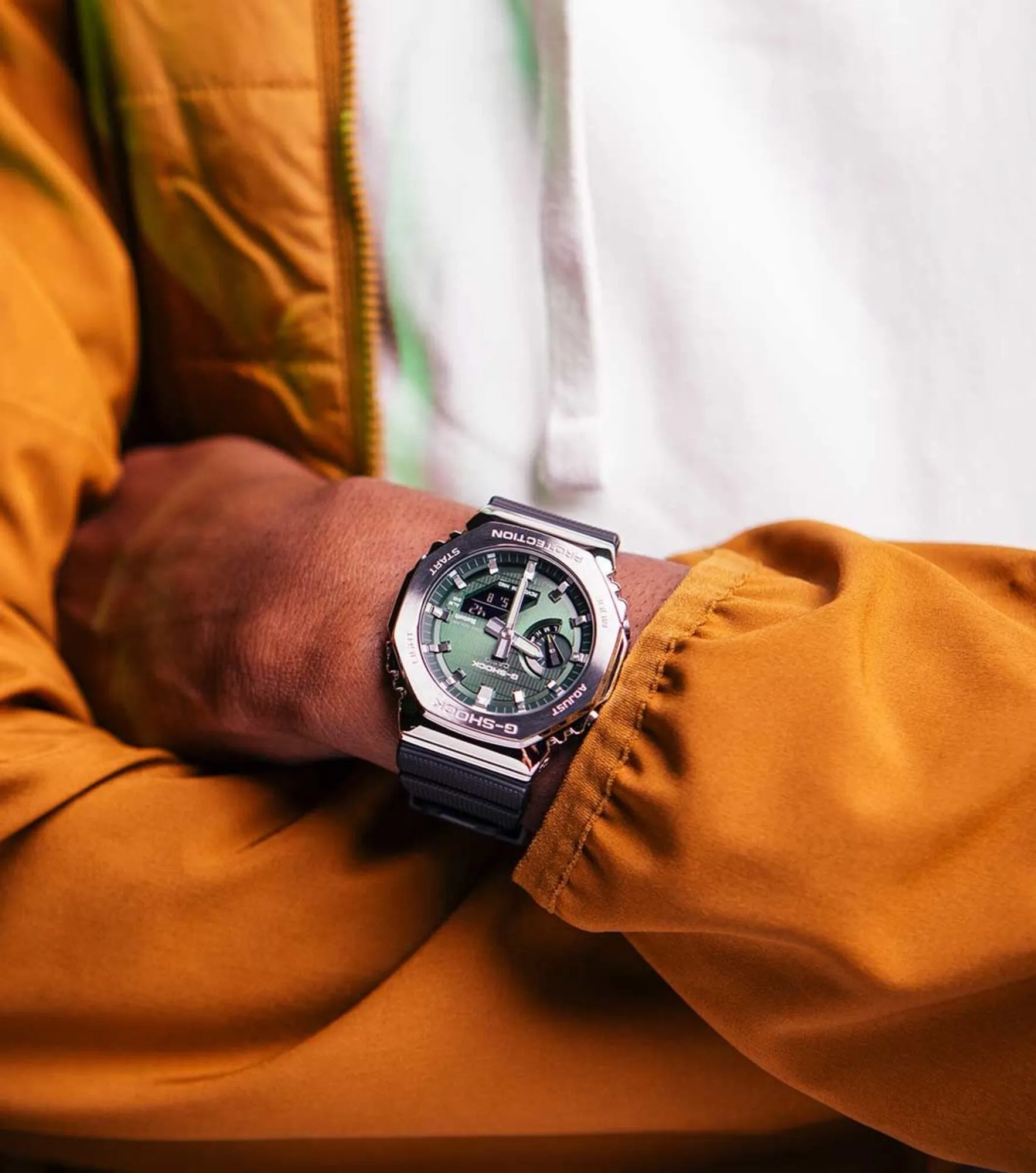 G-Shock GBM-2100A-1A3ER