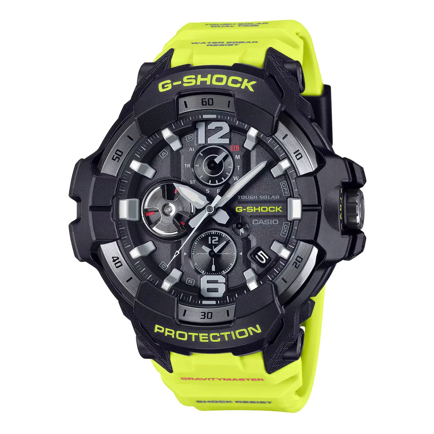 G-Shock Gravitymaster Master Of G - Air Solar – GRB300RY-1A9