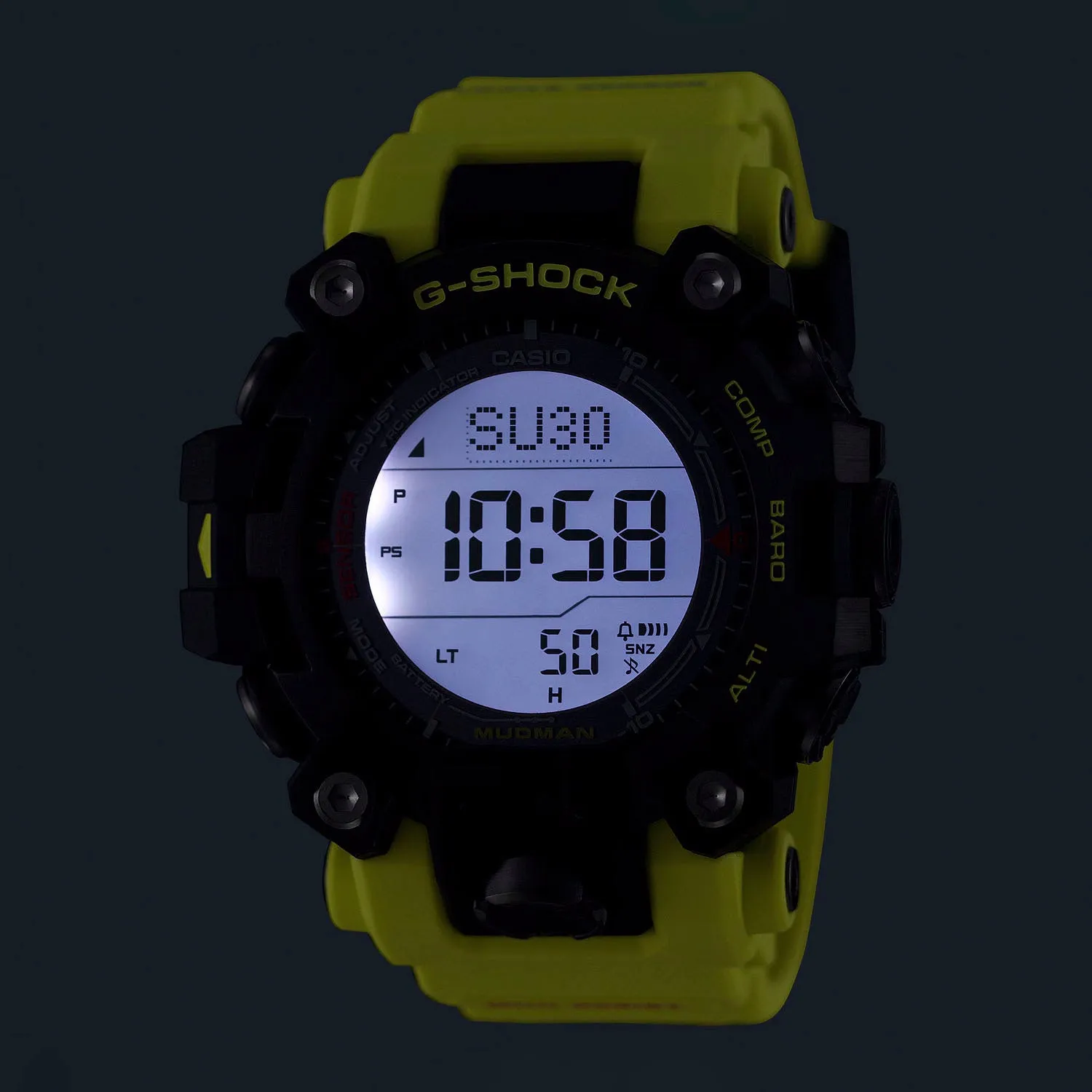 G-Shock Mudman Master Of G - Land Solar – GW9500MRY1A9
