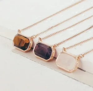 Gemma Necklace Set