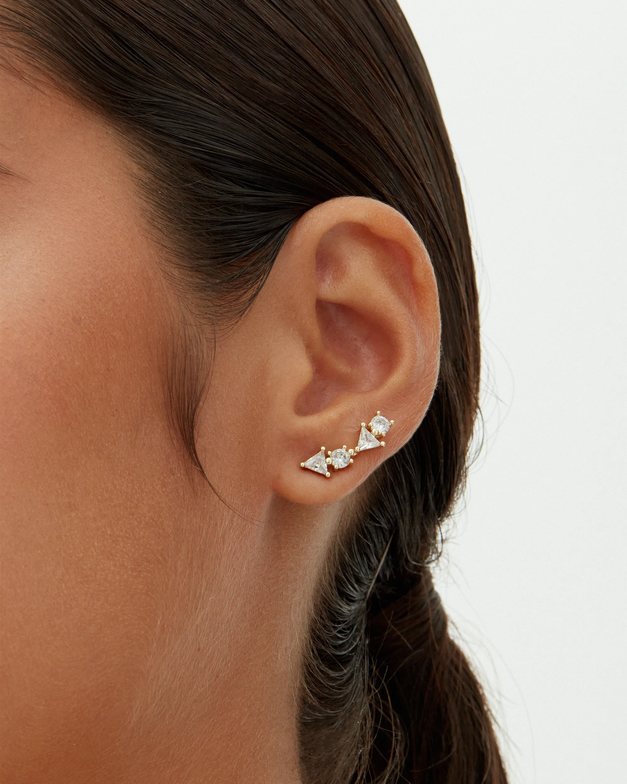 Geo Ear Crawlers