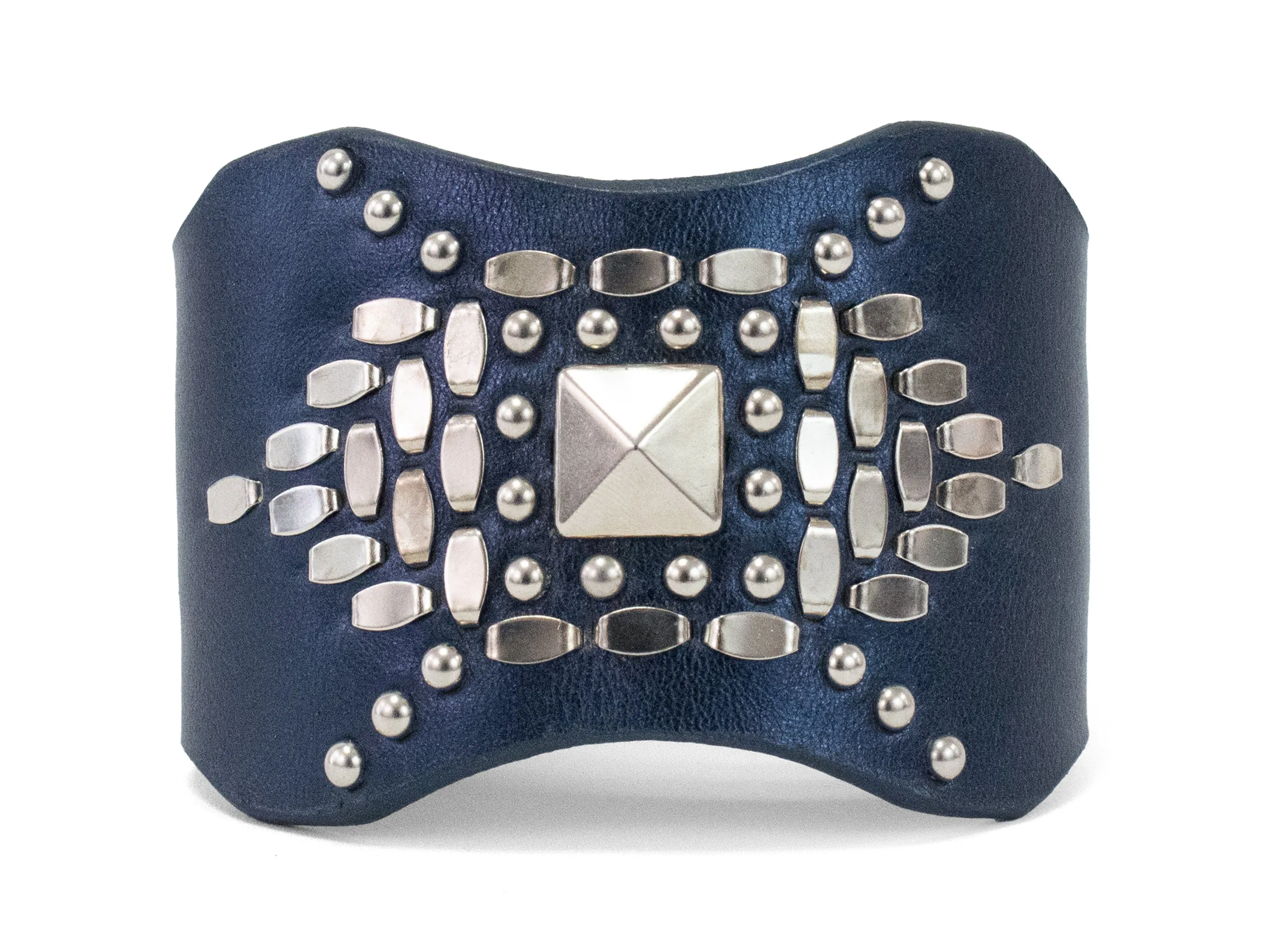 Gina Sculpted Bracelet