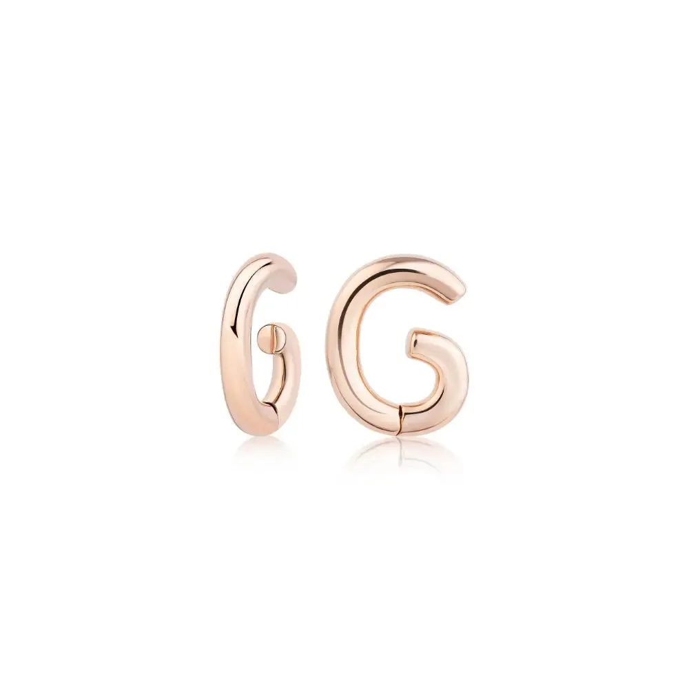 Gold Ear Cuffs